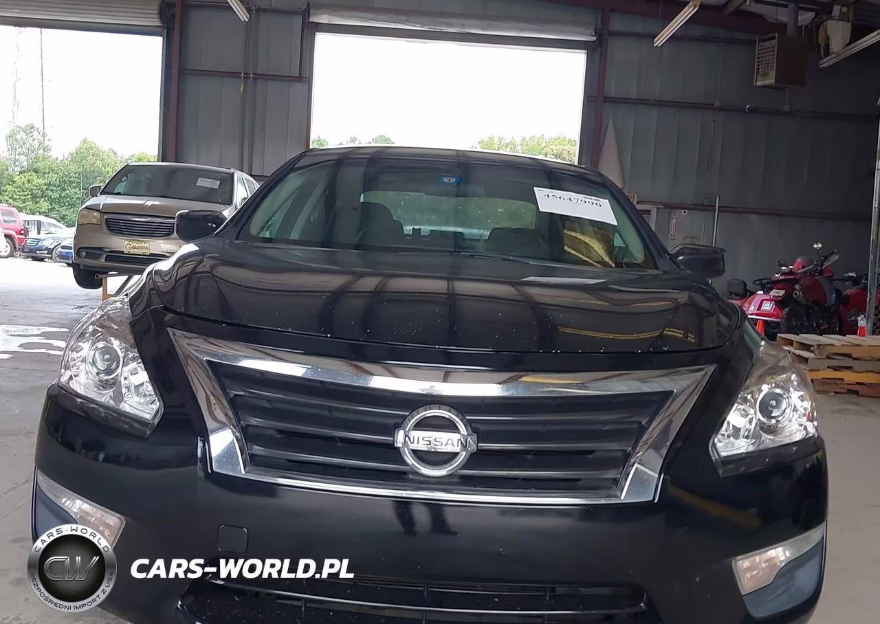 2014 Nissan Altima 2.5 Sv VIN:1N4AL3AP3EN224646 - 6