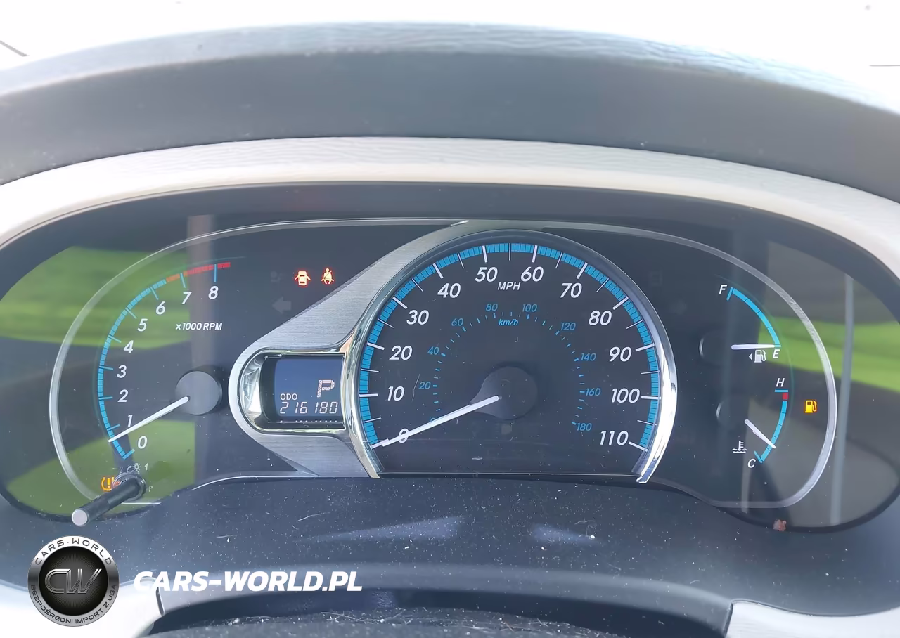 2013 Toyota Sienna Xle 7 Passenger VIN:5TDDK3DC5DS065916 - 7