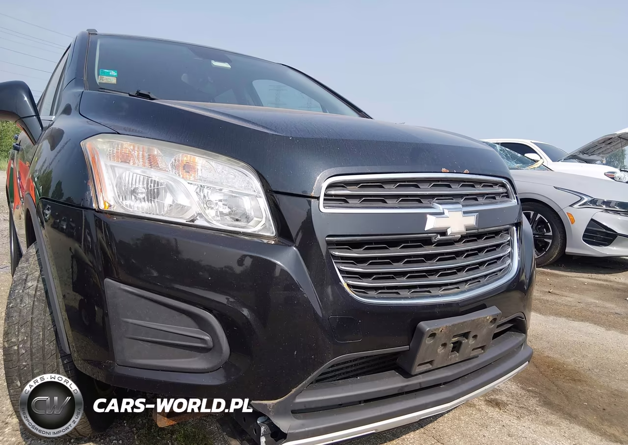 2015 Chevrolet Trax Lt VIN:3GNCJLSB7FL243964 - 6