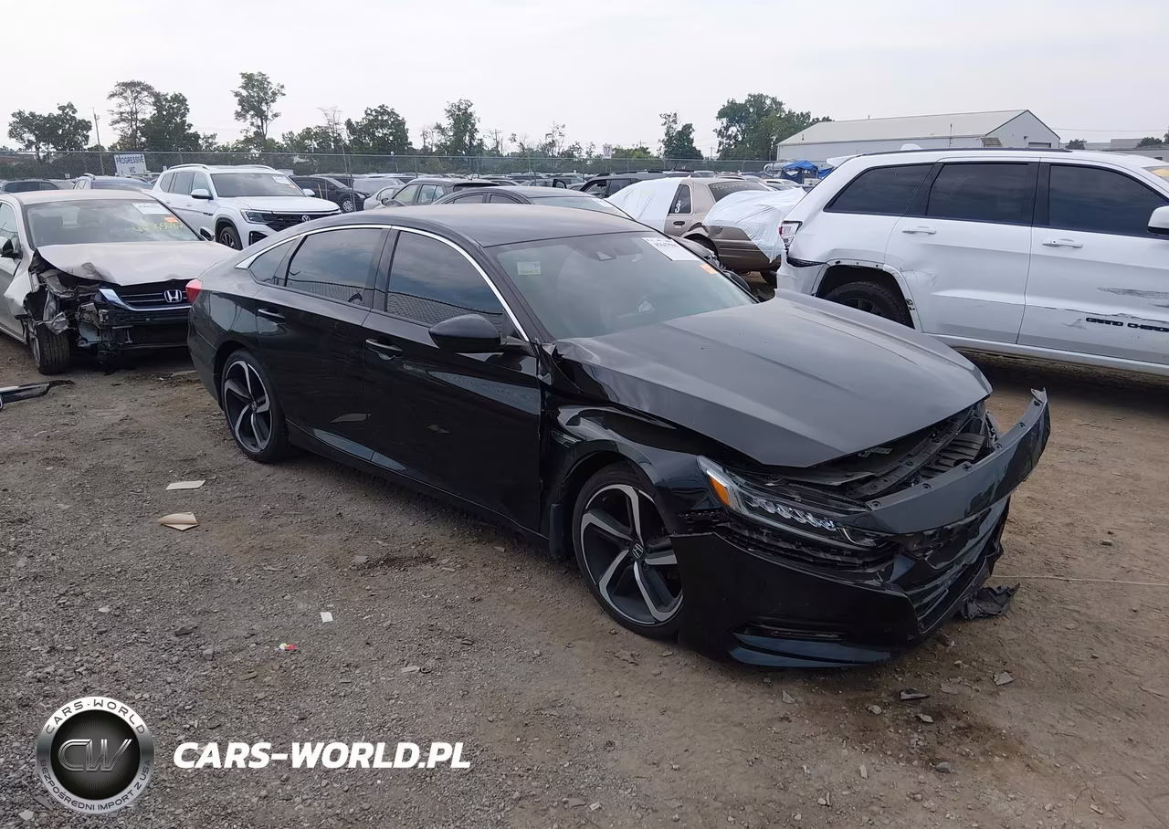 2020 Honda Accord Sport