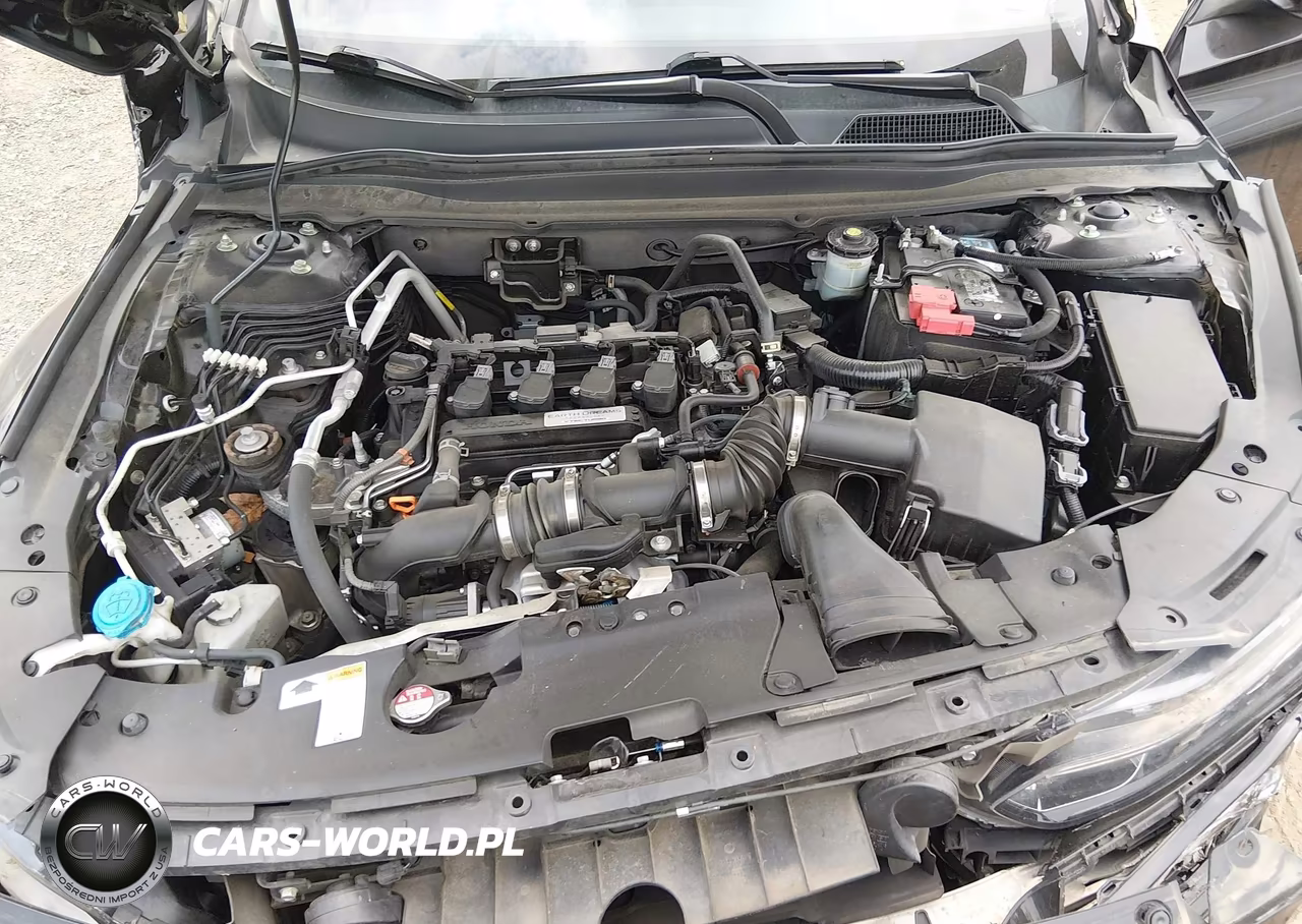 2020 Honda Accord Sport VIN:1HGCV1F37LA080841 - 10