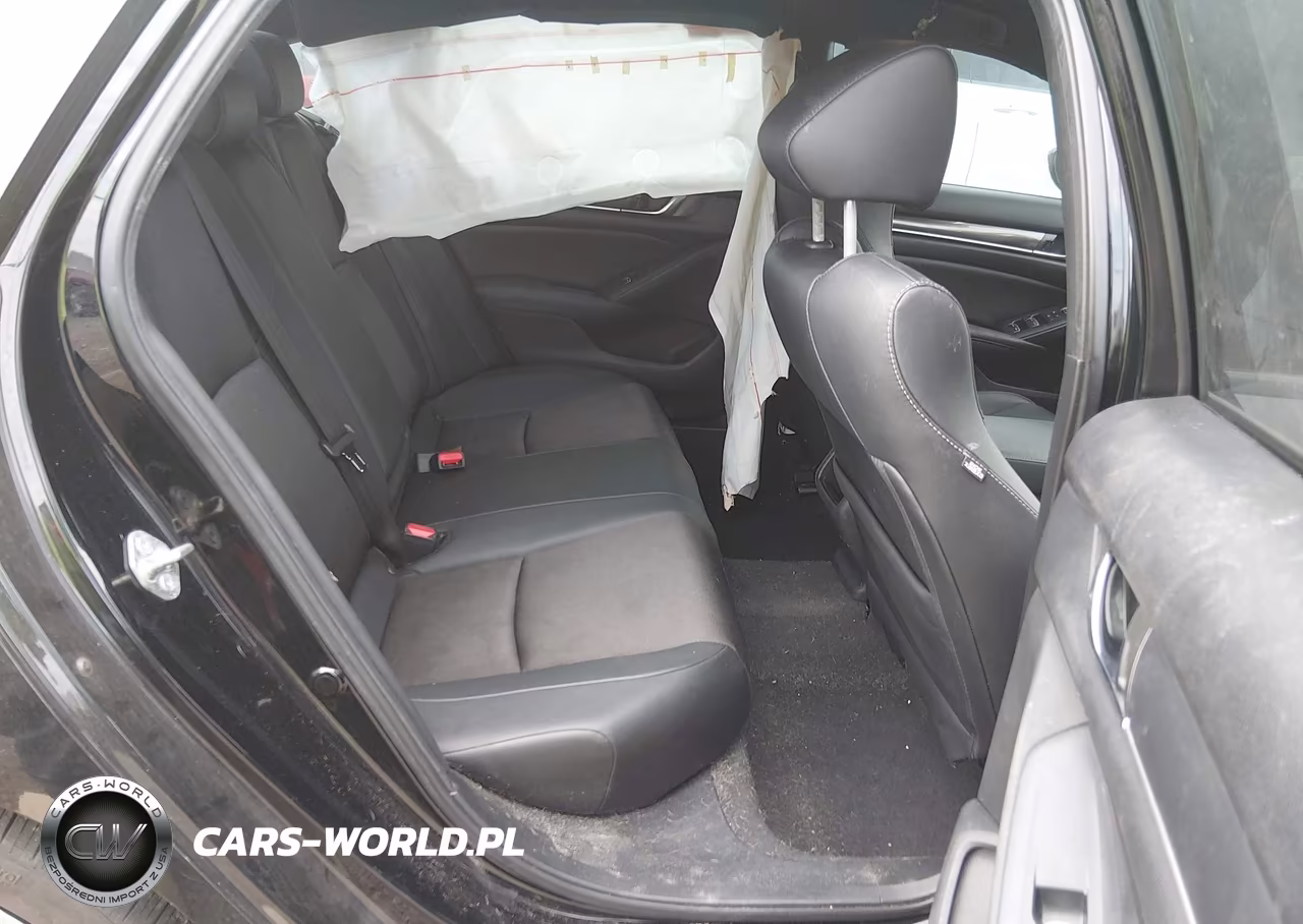 2020 Honda Accord Sport VIN:1HGCV1F37LA080841 - 8