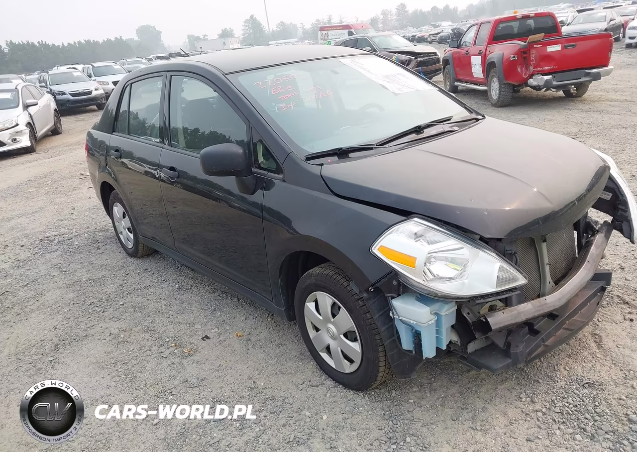 2009 Nissan Versa 1.6