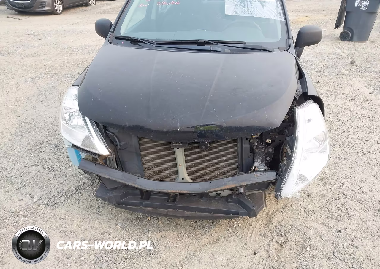 2009 Nissan Versa 1.6 VIN:3N1CC11E19L494098 - 13