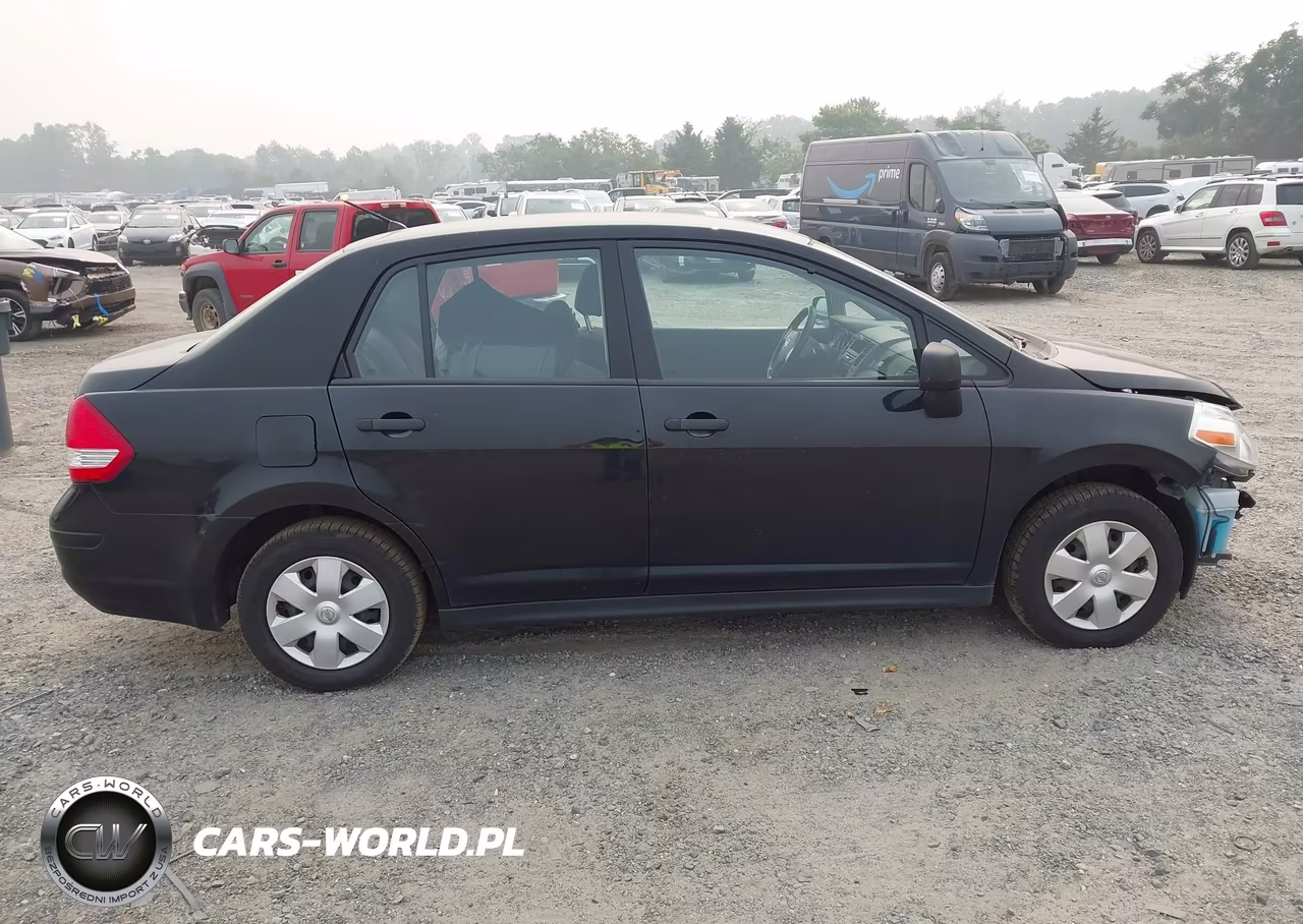 2009 Nissan Versa 1.6 VIN:3N1CC11E19L494098 - 14