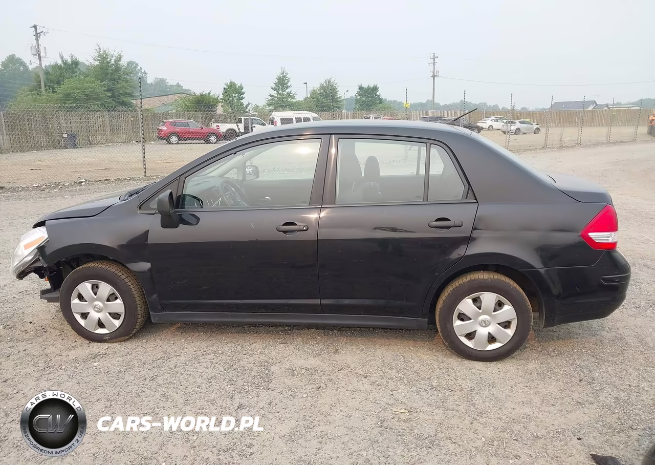 2009 Nissan Versa 1.6 VIN:3N1CC11E19L494098 - 15