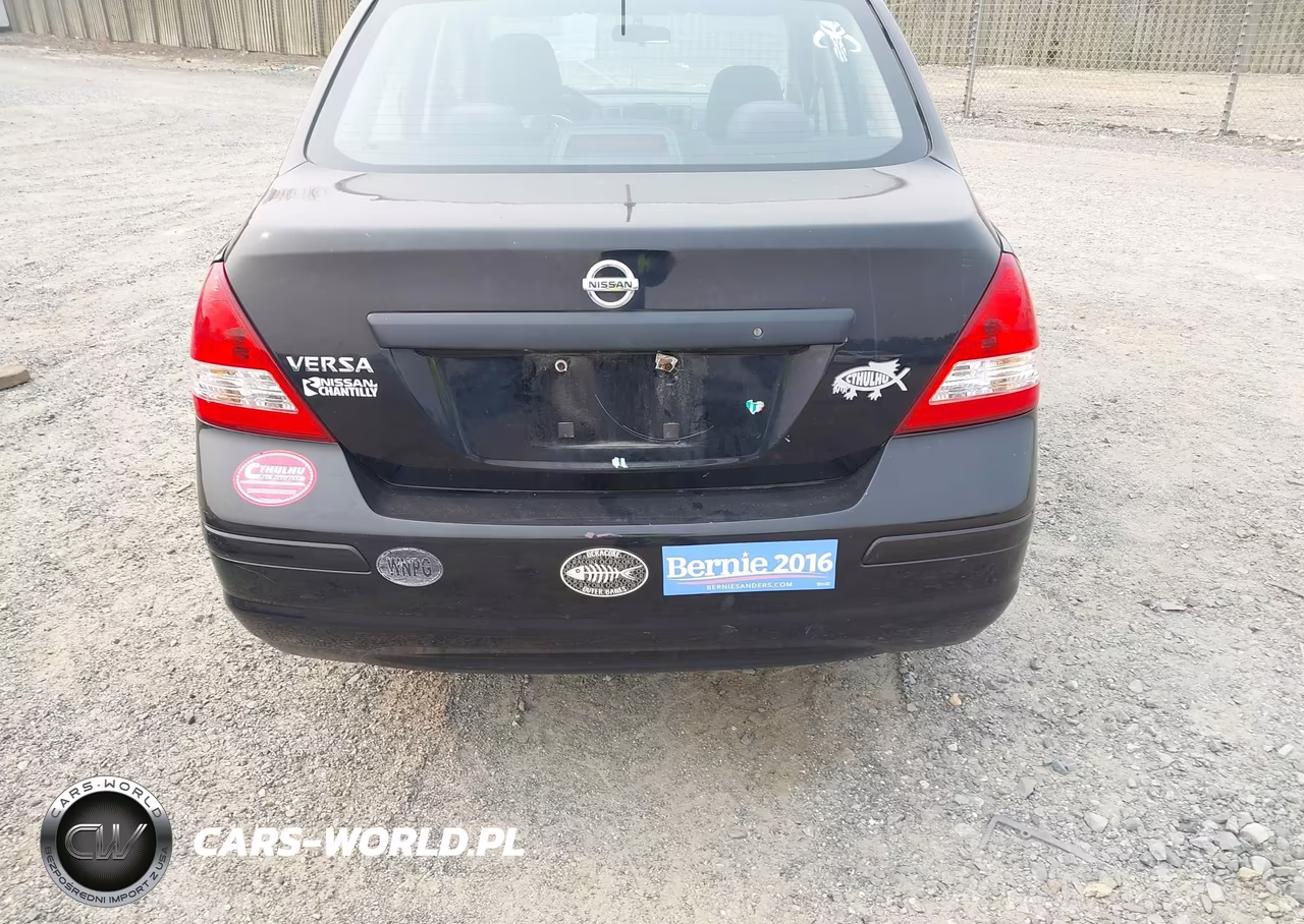 2009 Nissan Versa 1.6 VIN:3N1CC11E19L494098 - 17