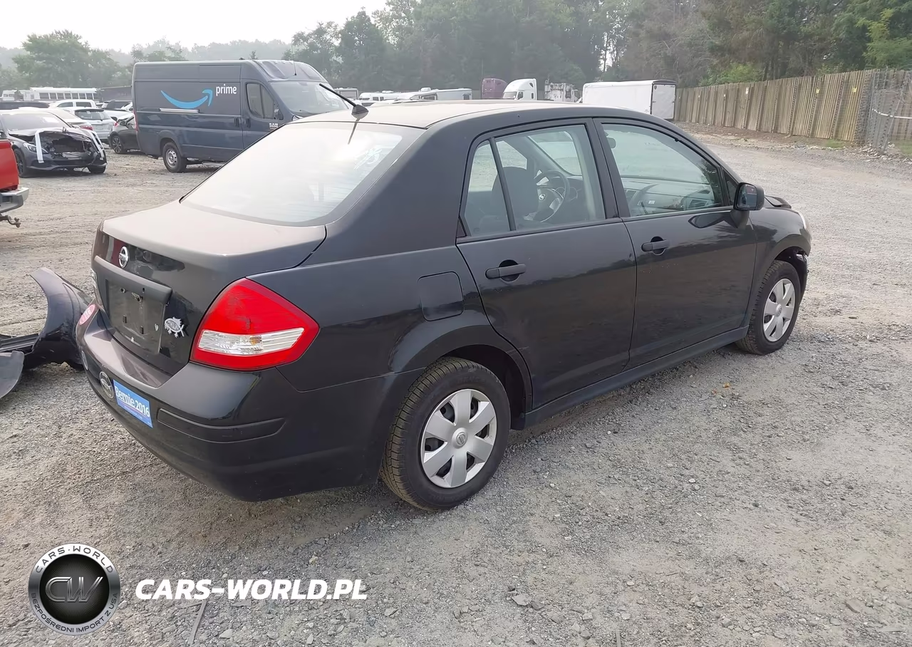 2009 Nissan Versa 1.6 VIN:3N1CC11E19L494098 - 4