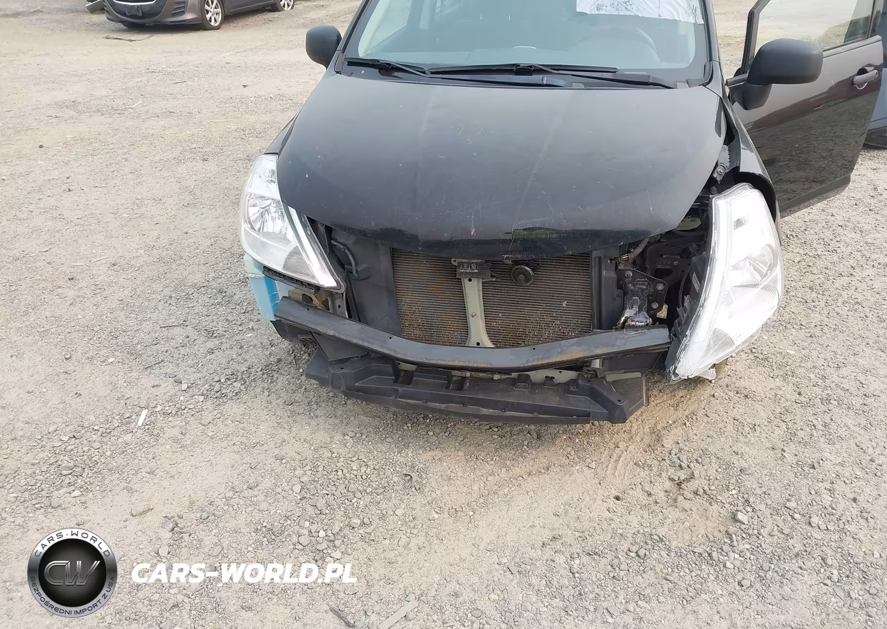 2009 Nissan Versa 1.6 VIN:3N1CC11E19L494098 - 6