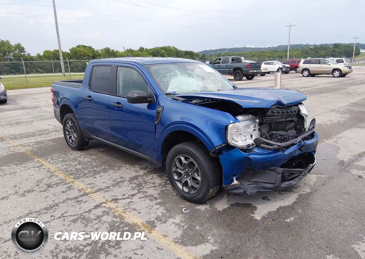 2023 Ford Maverick Xlt – zdjęcie 1 z 17