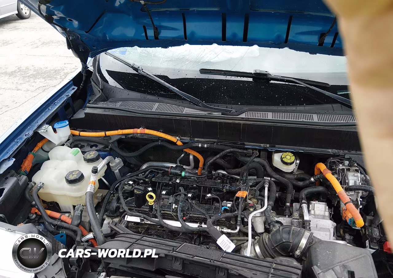 2023 Ford Maverick Xlt VIN:3FTTW8E36PRA29834 - 10