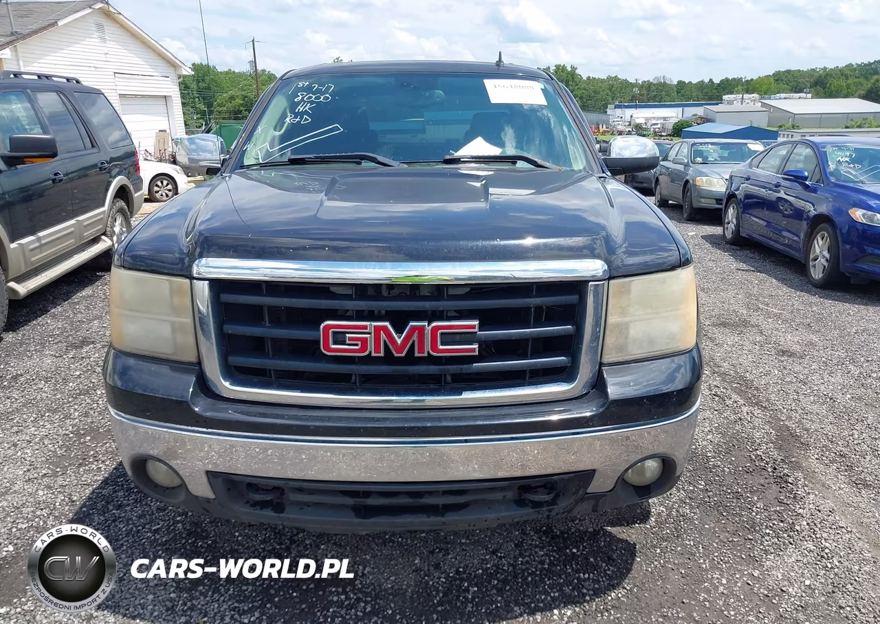 2008 GMC Sierra 1500 Slt VIN:2GTEK133X81340266 - 13