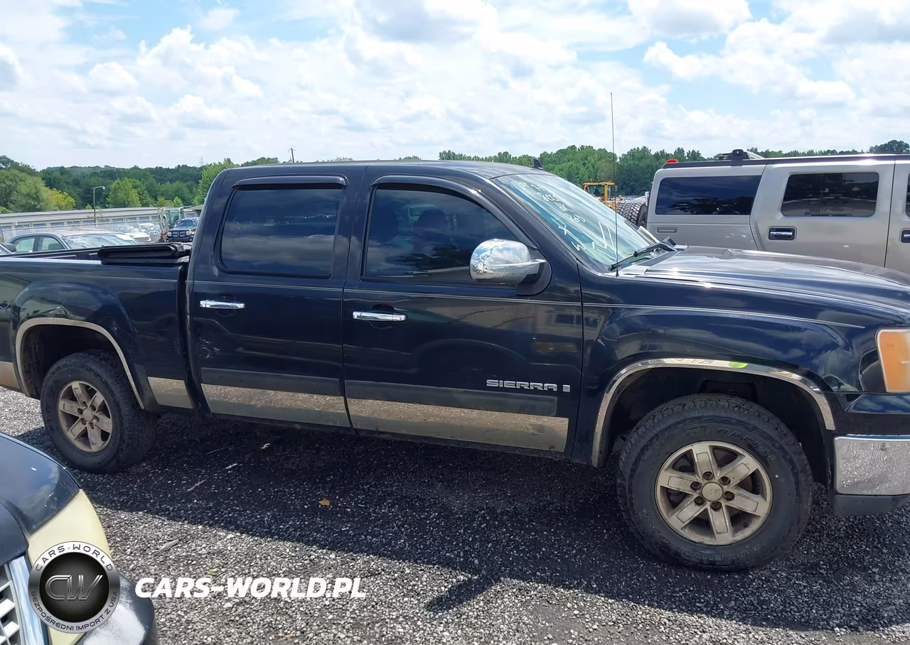 2008 GMC Sierra 1500 Slt VIN:2GTEK133X81340266 - 14