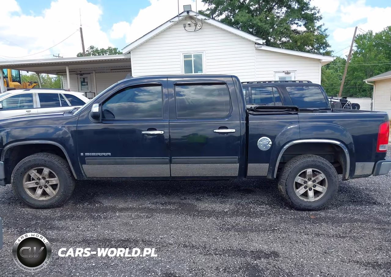 2008 GMC Sierra 1500 Slt VIN:2GTEK133X81340266 - 15