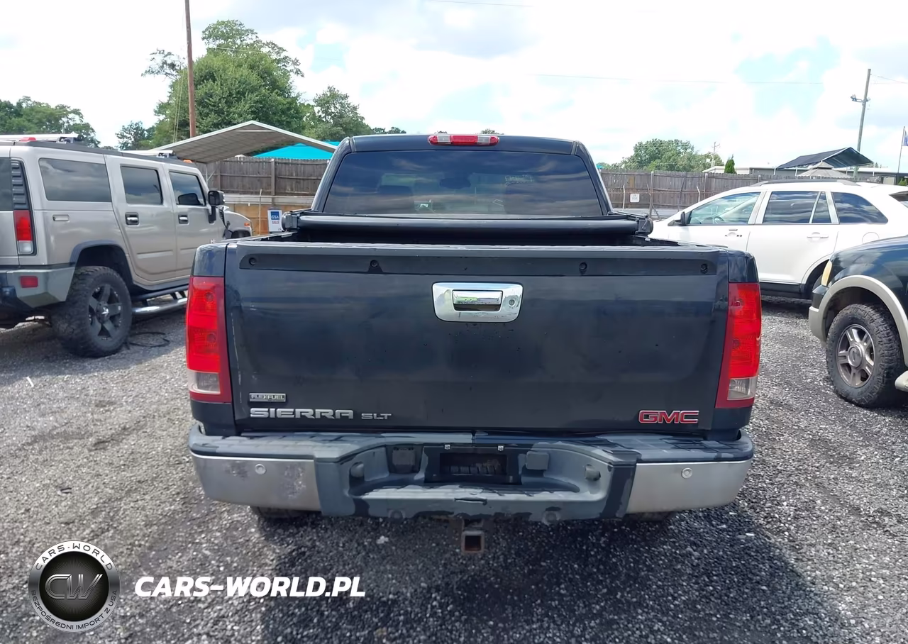 2008 GMC Sierra 1500 Slt VIN:2GTEK133X81340266 - 17