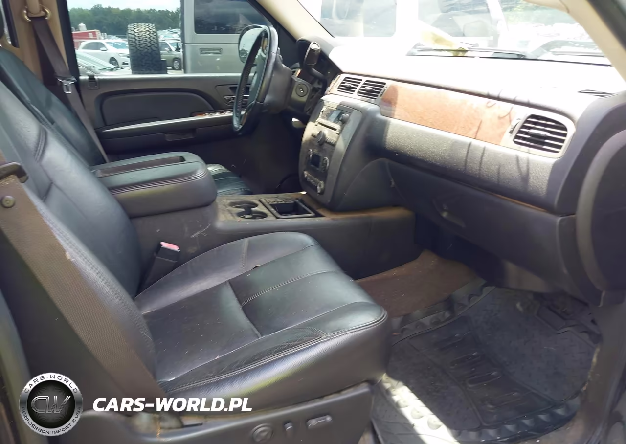 2008 GMC Sierra 1500 Slt VIN:2GTEK133X81340266 - 5