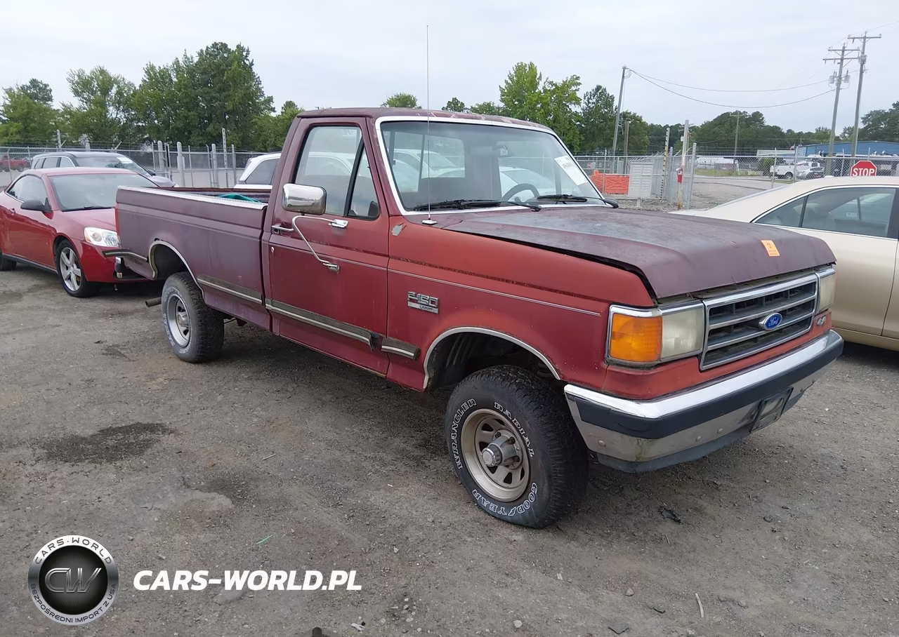 1990 Ford F150