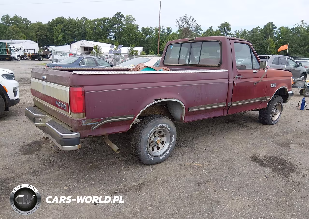 1990 Ford F150 VIN:1FTEF14Y5LNB18739 - 4