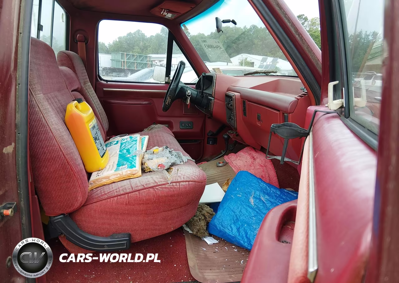 1990 Ford F150 VIN:1FTEF14Y5LNB18739 - 5