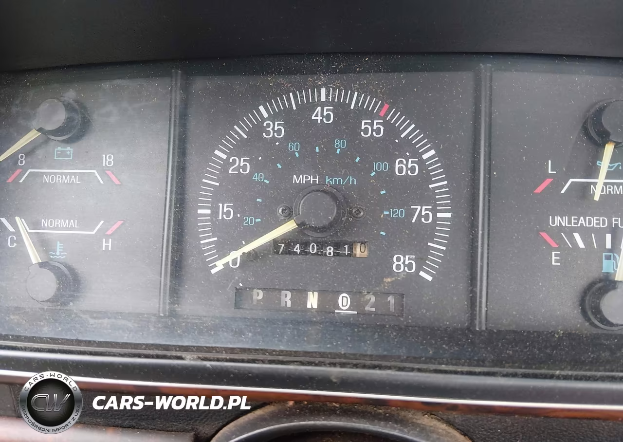 1990 Ford F150 VIN:1FTEF14Y5LNB18739 - 7