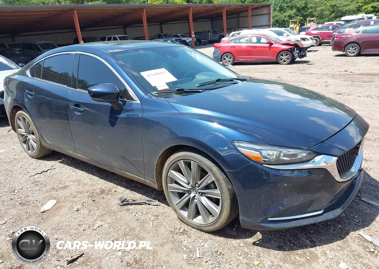 2018 Mazda Mazda6 Touring – zdjęcie 1 z 16
