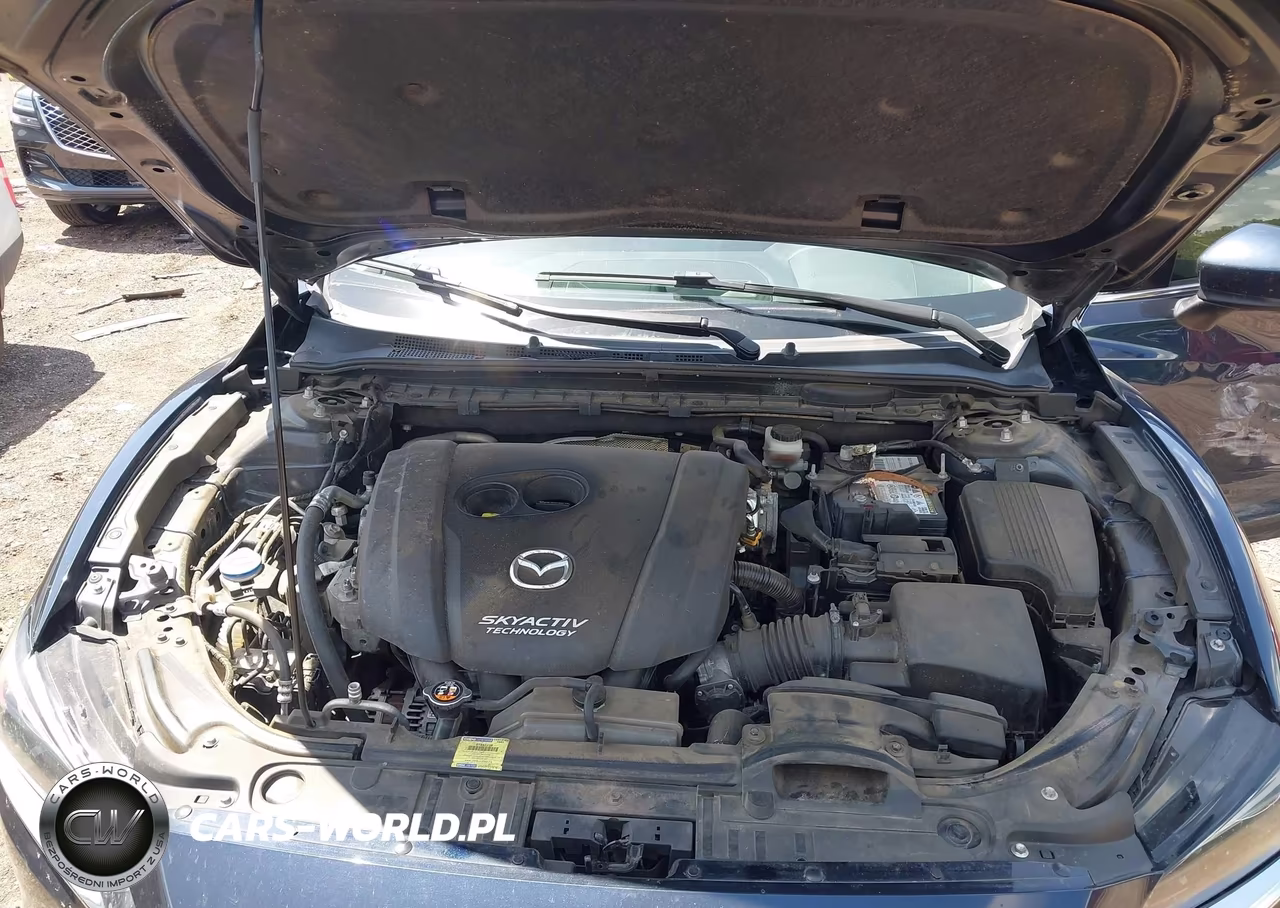 2018 Mazda Mazda6 Touring VIN:JM1GL1VM1J1329731 - 10