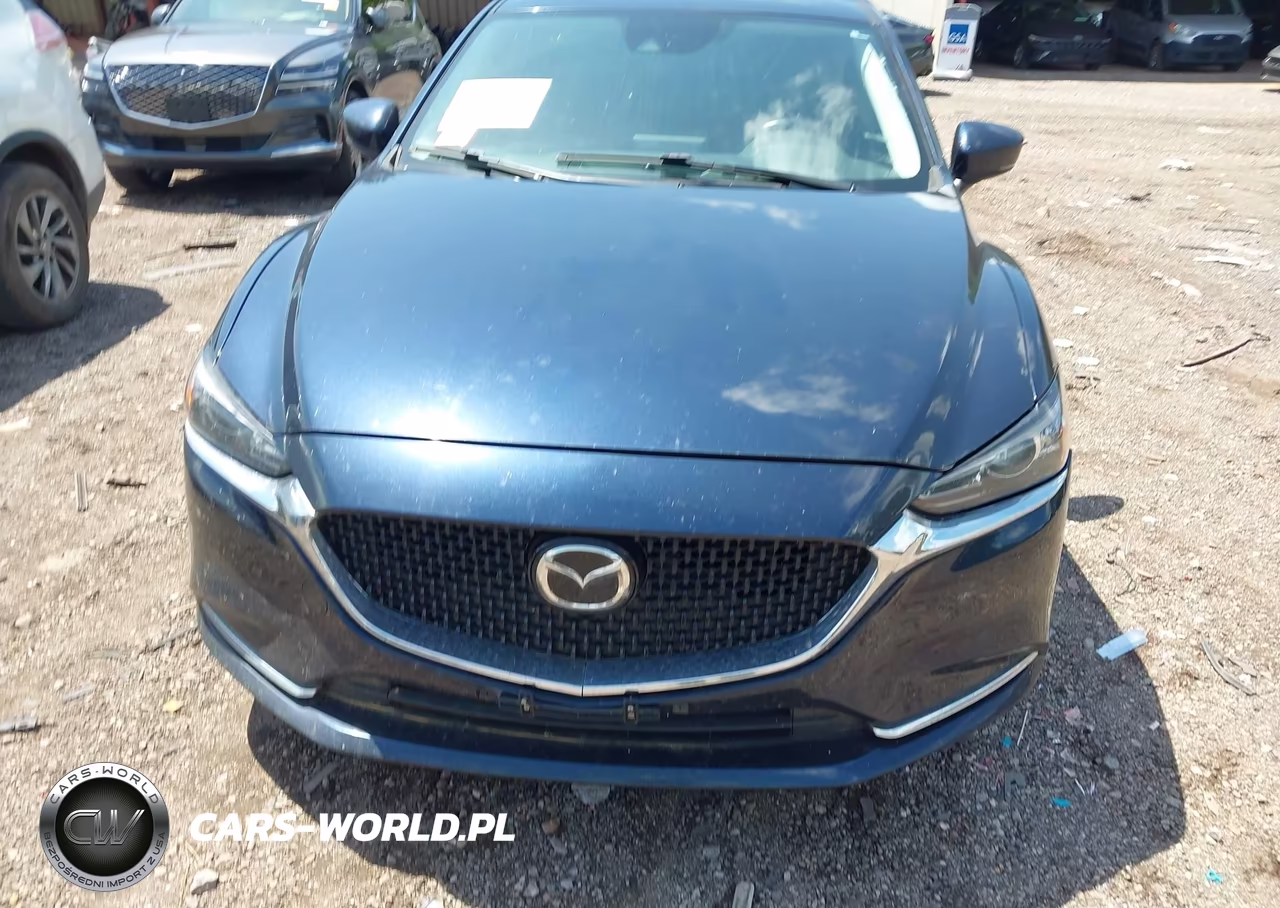 2018 Mazda Mazda6 Touring VIN:JM1GL1VM1J1329731 - 12