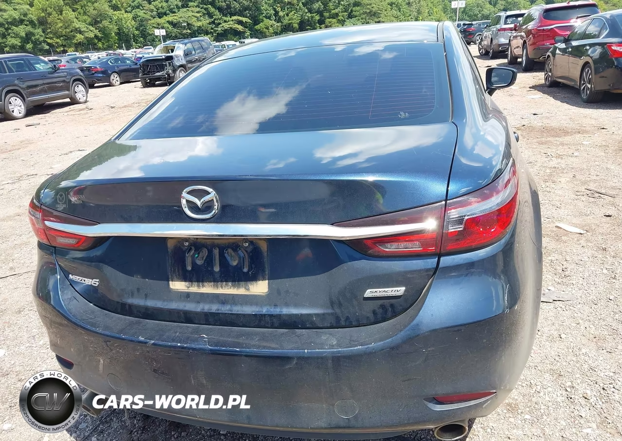 2018 Mazda Mazda6 Touring VIN:JM1GL1VM1J1329731 - 16