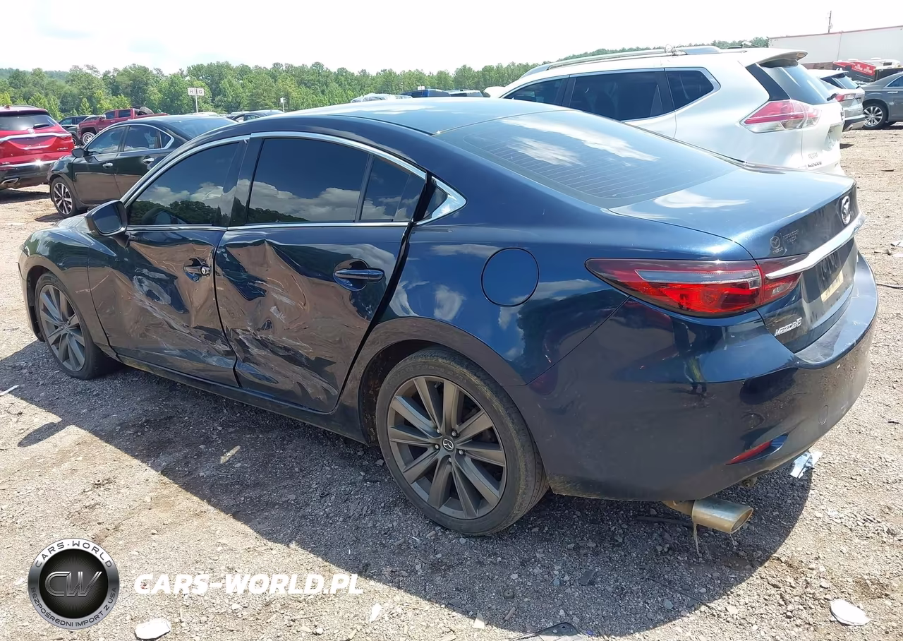 2018 Mazda Mazda6 Touring VIN:JM1GL1VM1J1329731 - 3