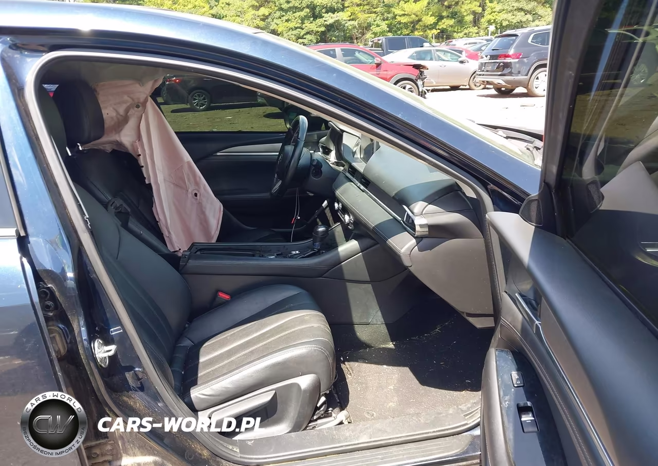 2018 Mazda Mazda6 Touring VIN:JM1GL1VM1J1329731 - 5
