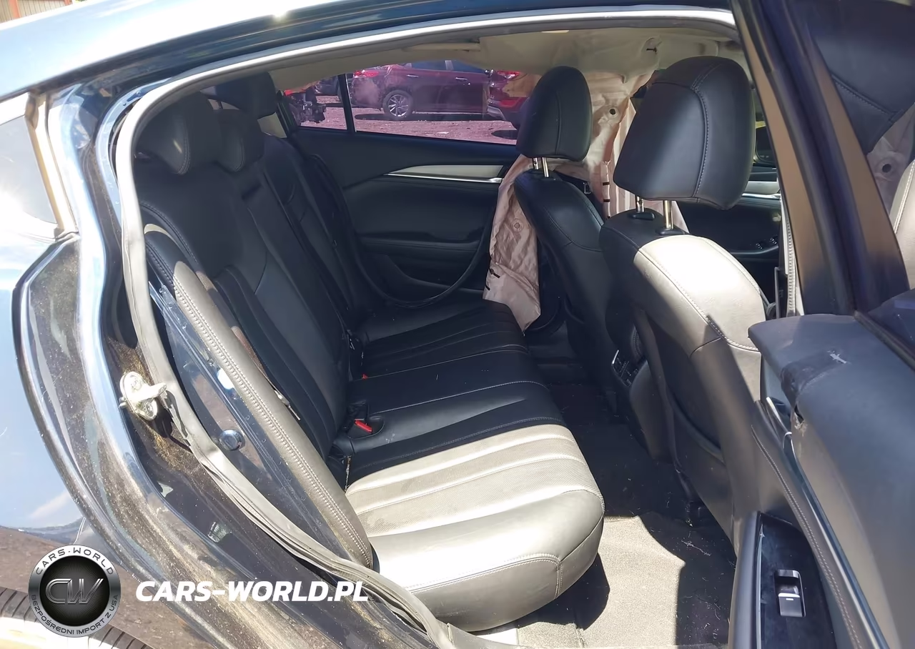 2018 Mazda Mazda6 Touring VIN:JM1GL1VM1J1329731 - 8
