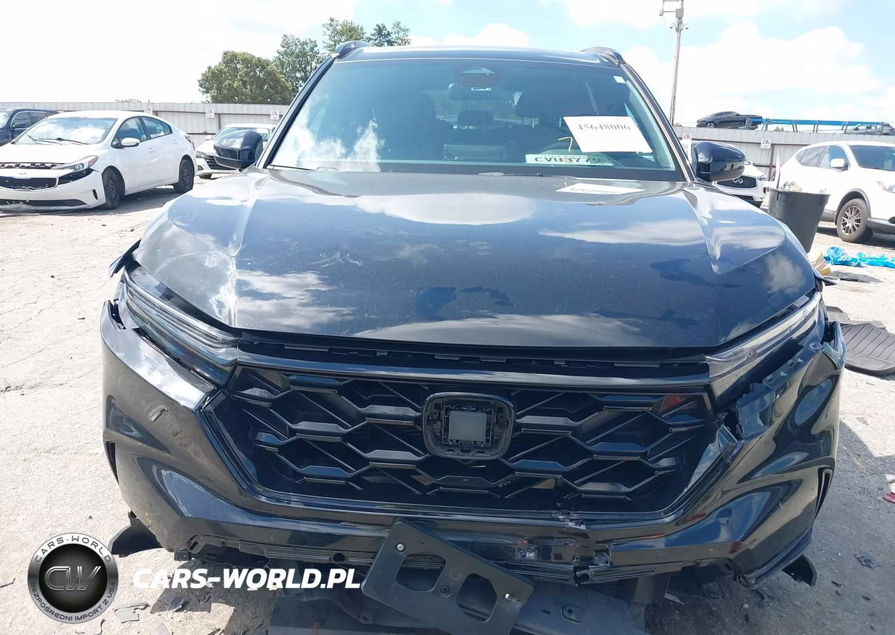 2023 Honda Cr-V Hybrid Sport VIN:2HKRS5H50PH700323 - 12
