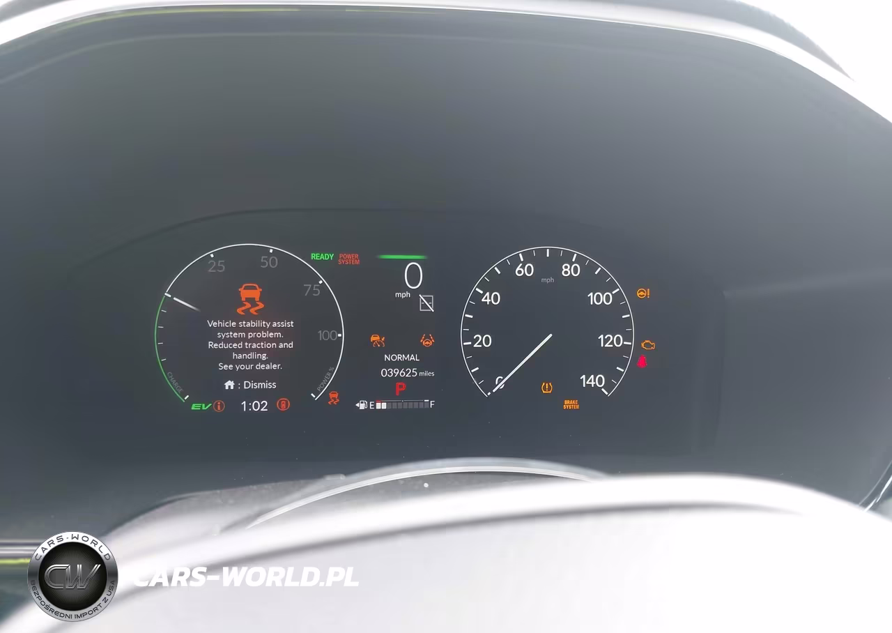 2023 Honda Cr-V Hybrid Sport VIN:2HKRS5H50PH700323 - 7