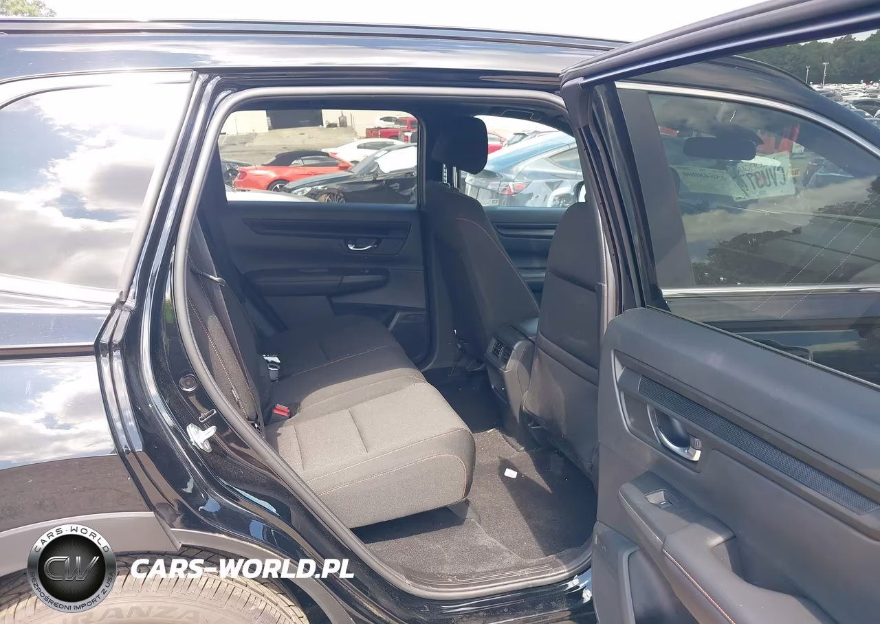 2023 Honda Cr-V Hybrid Sport VIN:2HKRS5H50PH700323 - 8