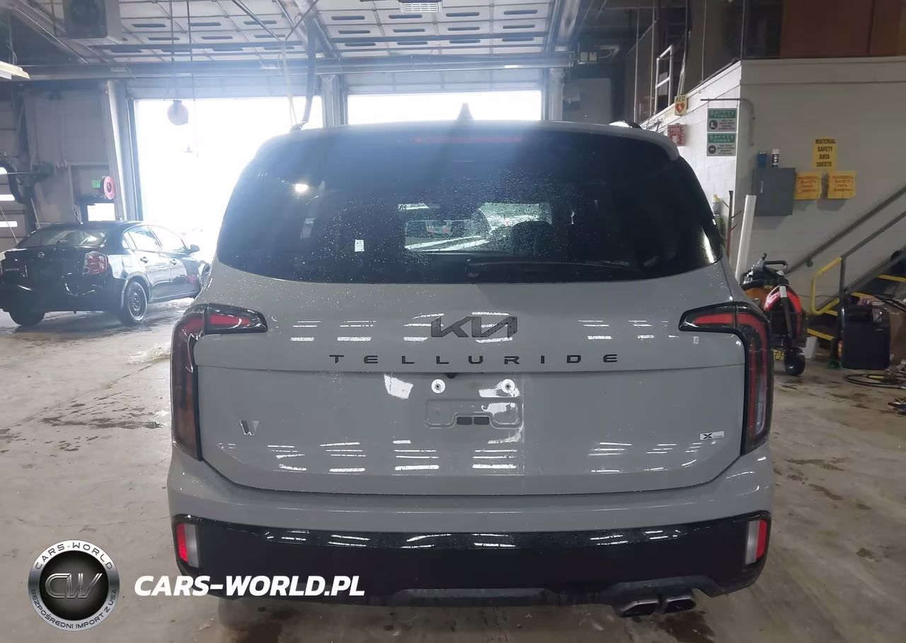 2025 Kia Telluride Sx Prestige X-Line VIN:5XYP5DGC1SG661721 - 15