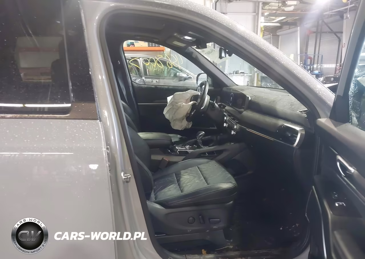 2025 Kia Telluride Sx Prestige X-Line VIN:5XYP5DGC1SG661721 - 5