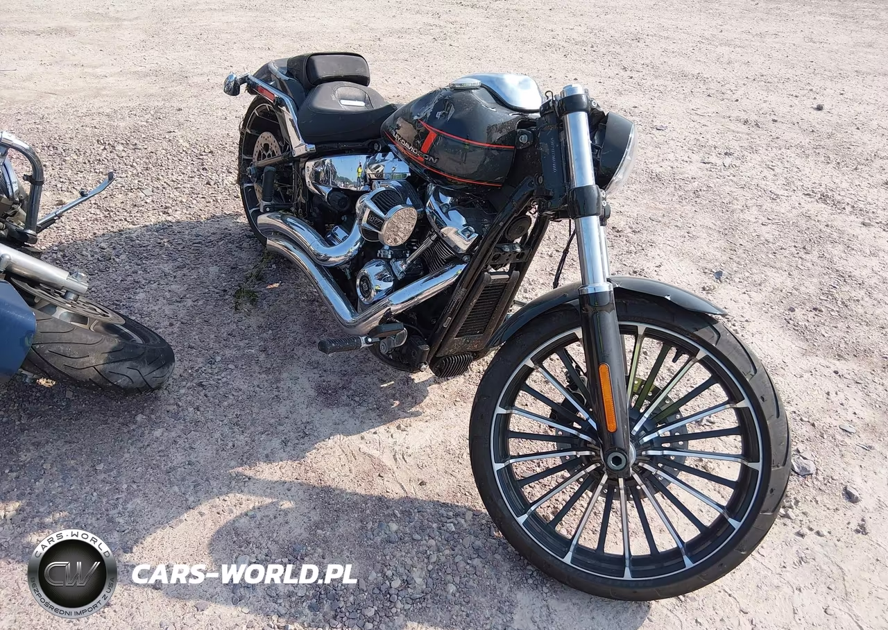 2024 Harley-Davidson Fxbr – zdjęcie 1 z 12