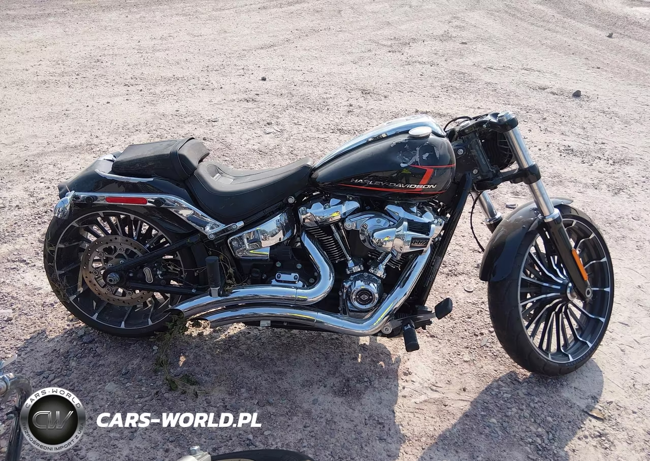 2024 Harley-Davidson Fxbr VIN:1HD1YEZ17RB018808 - 11