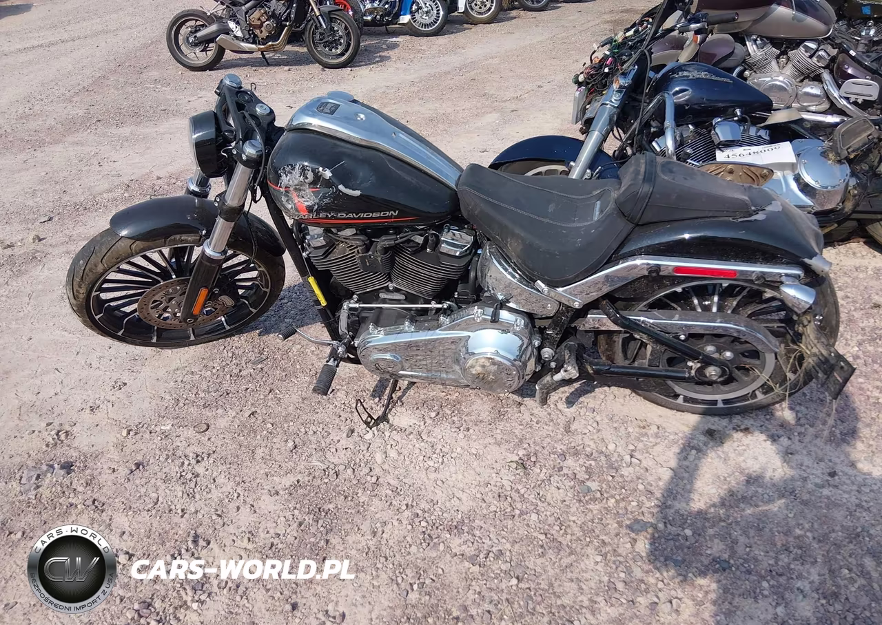 2024 Harley-Davidson Fxbr VIN:1HD1YEZ17RB018808 - 12