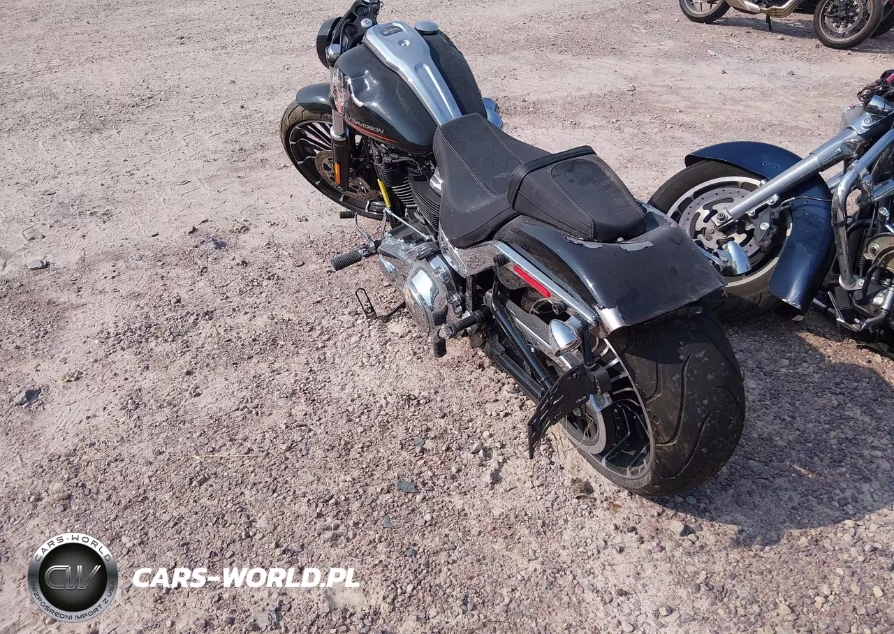 2024 Harley-Davidson Fxbr VIN:1HD1YEZ17RB018808 - 3