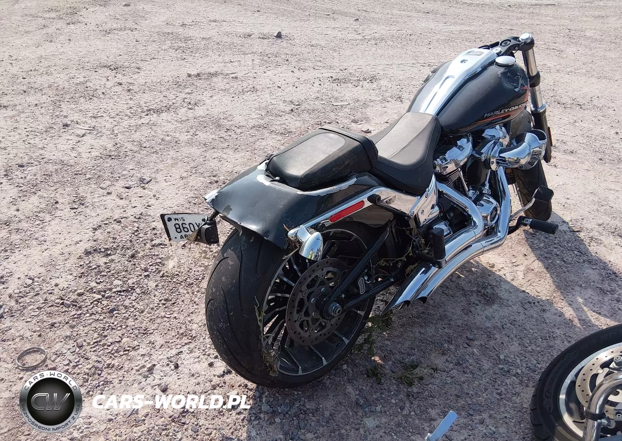 2024 Harley-Davidson Fxbr VIN:1HD1YEZ17RB018808 - 4
