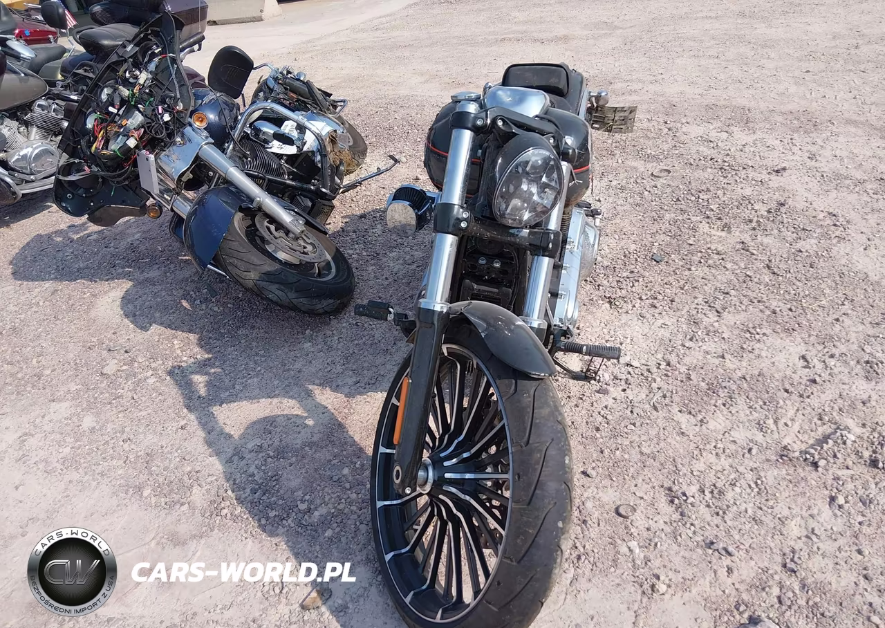 2024 Harley-Davidson Fxbr VIN:1HD1YEZ17RB018808 - 5