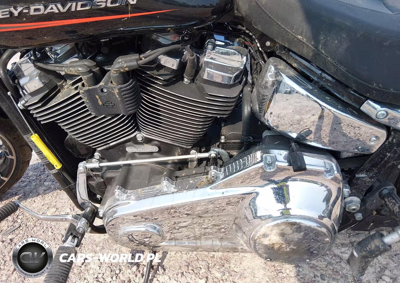 2024 Harley-Davidson Fxbr VIN:1HD1YEZ17RB018808 - 9