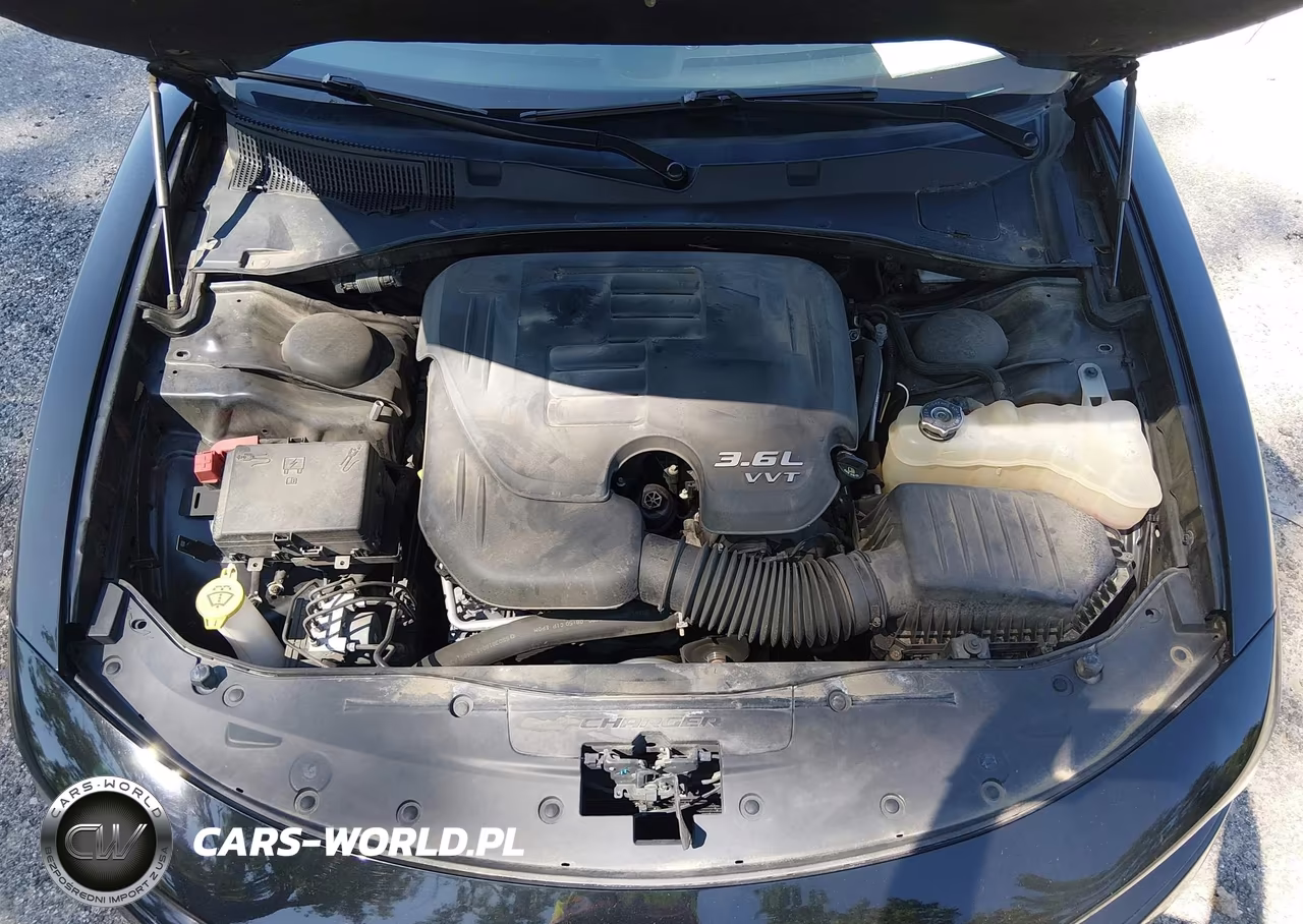2020 Dodge Charger Sxt Rwd VIN:2C3CDXBG6LH100516 - 10
