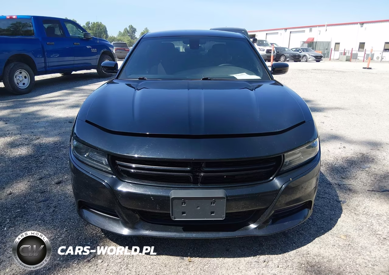 2020 Dodge Charger Sxt Rwd VIN:2C3CDXBG6LH100516 - 12
