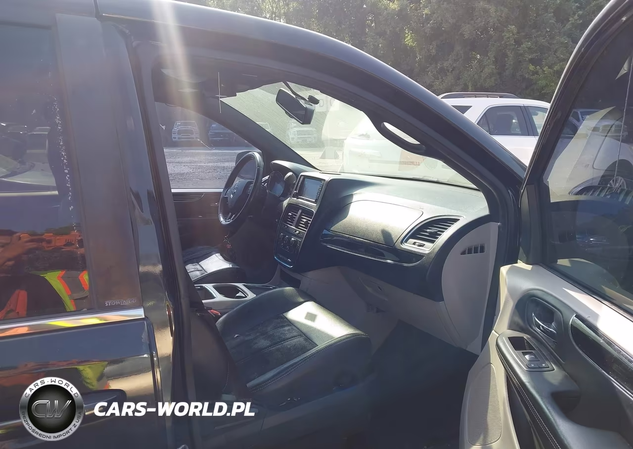 2014 Dodge Grand Caravan Sxt 30Th Anniversary VIN:2C4RDGCG7ER194262 - 5