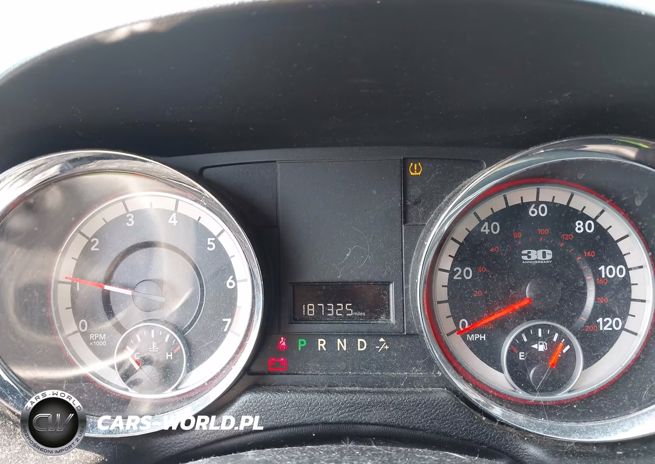 2014 Dodge Grand Caravan Sxt 30Th Anniversary VIN:2C4RDGCG7ER194262 - 7