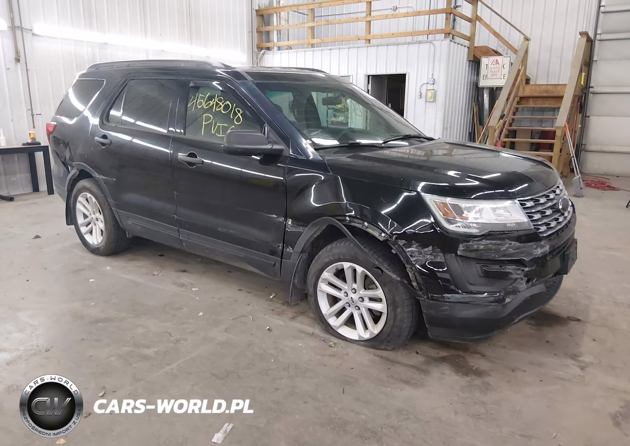 2016 Ford Explorer – zdjęcie 1 z 17