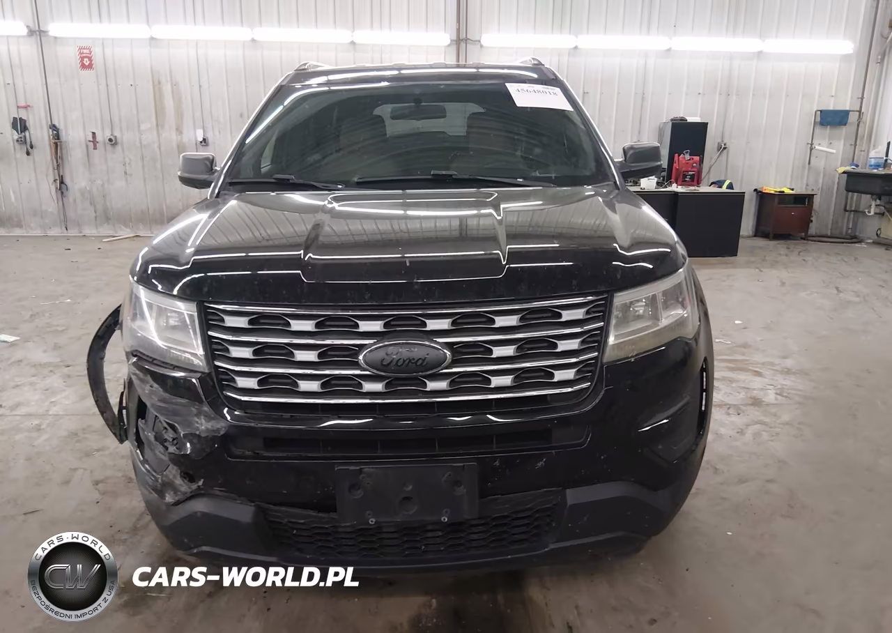 2016 Ford Explorer VIN:1FM5K8B88GGA77536 - 13