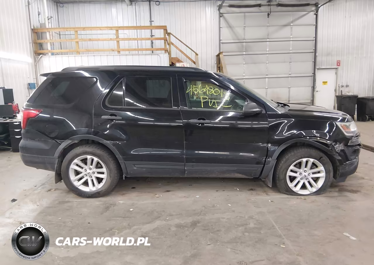 2016 Ford Explorer VIN:1FM5K8B88GGA77536 - 14